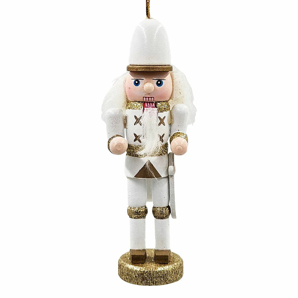 Christmas Decor Nutcraker Ornaments-Set of 3