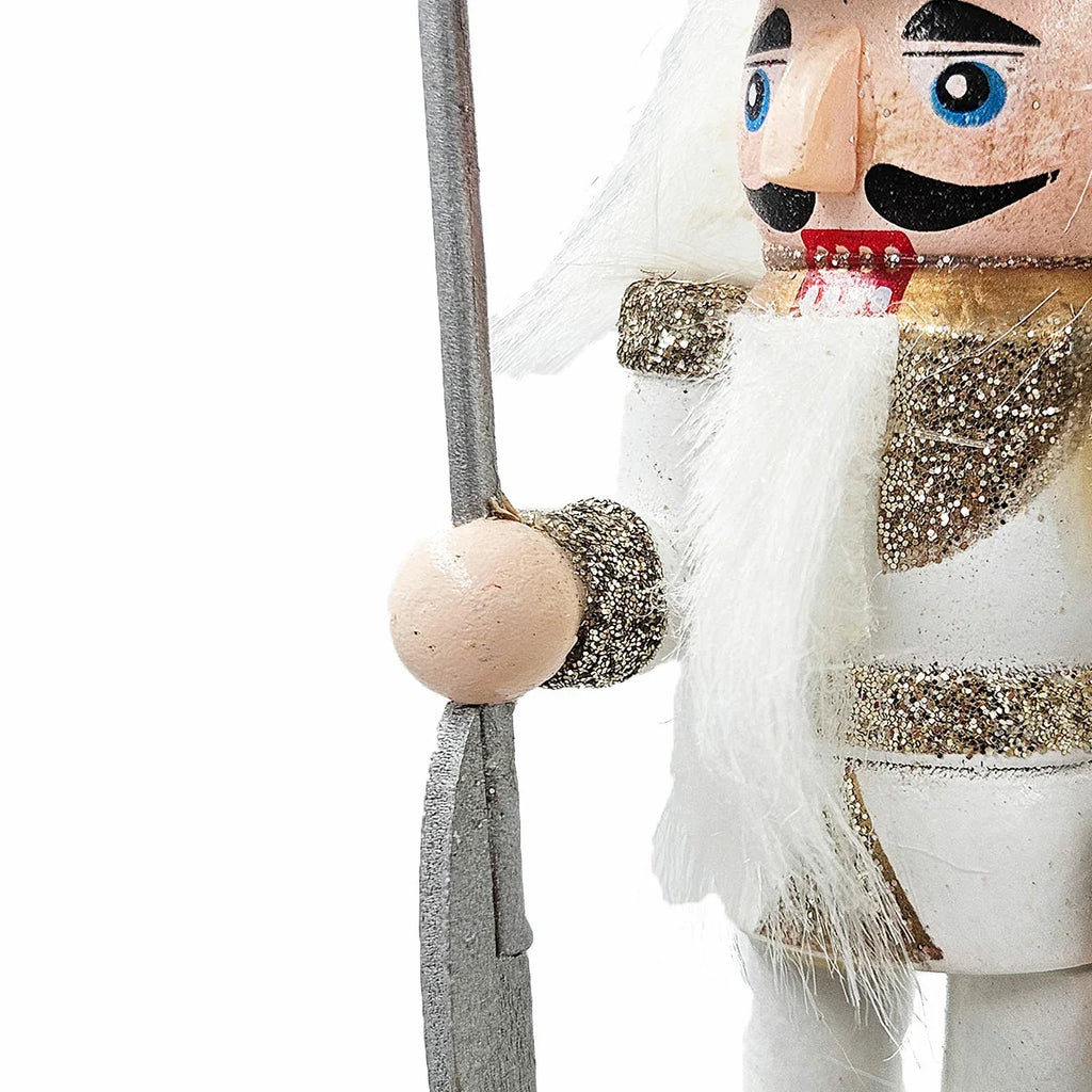 Christmas Decor Nutcraker Ornaments-Set of 3