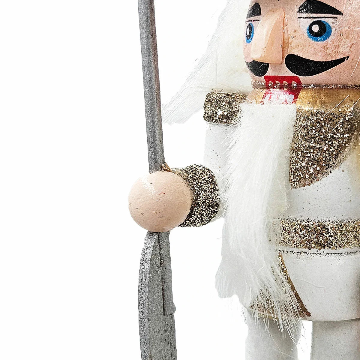 Christmas Decor Nutcraker Ornaments-Set of 3