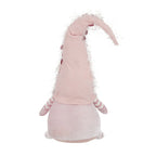 Christmas Fabric Pink Gnome Decor
