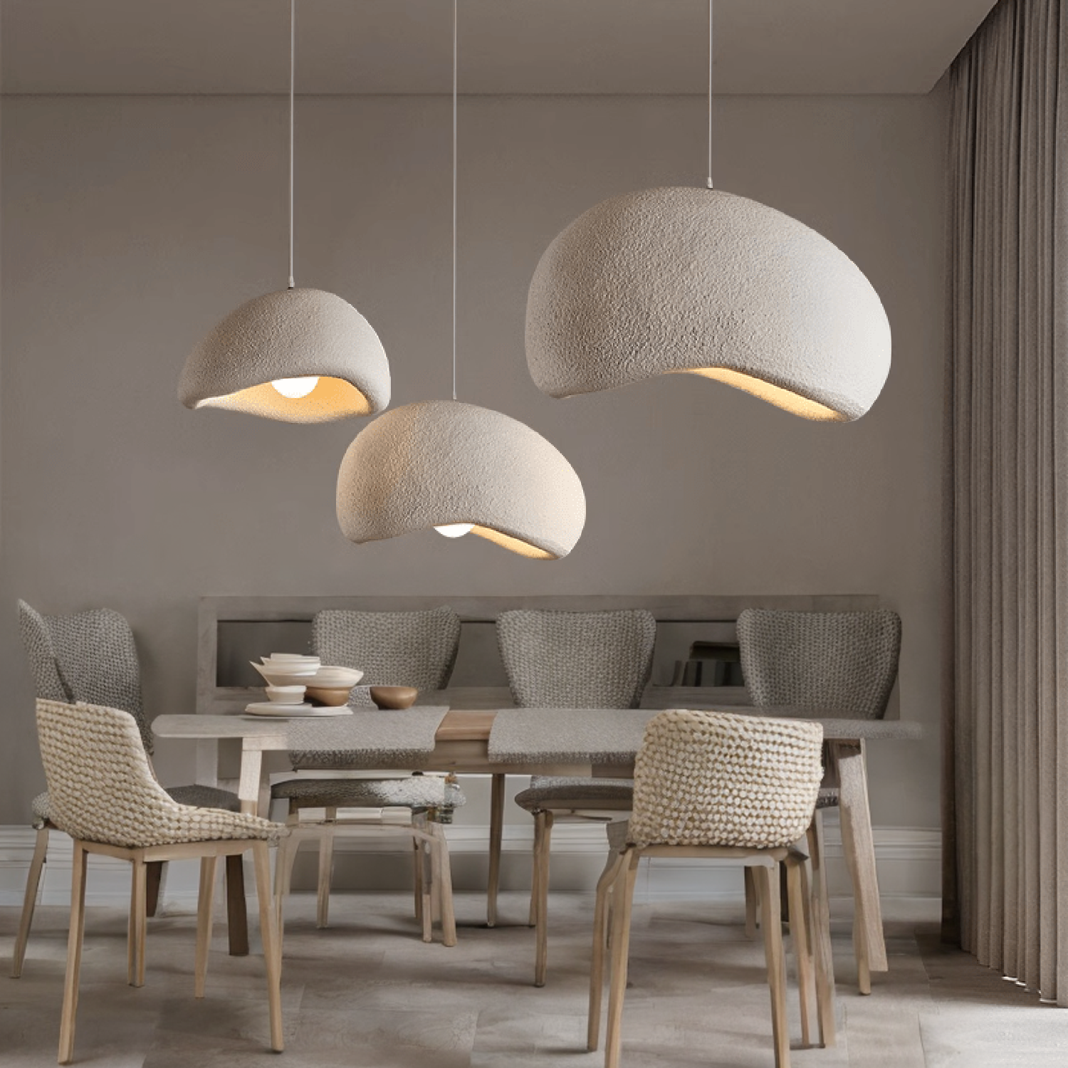 Umi Pendant Light