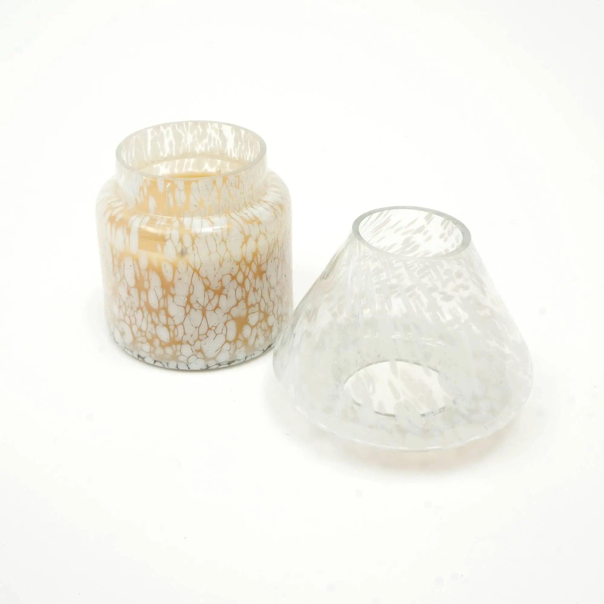 Dreamy Splutter Scented Wax Candle