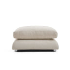 Feathers Sofa Ottoman - 35 Inches