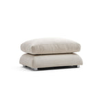 Feathers Sofa Ottoman - 35 Inches