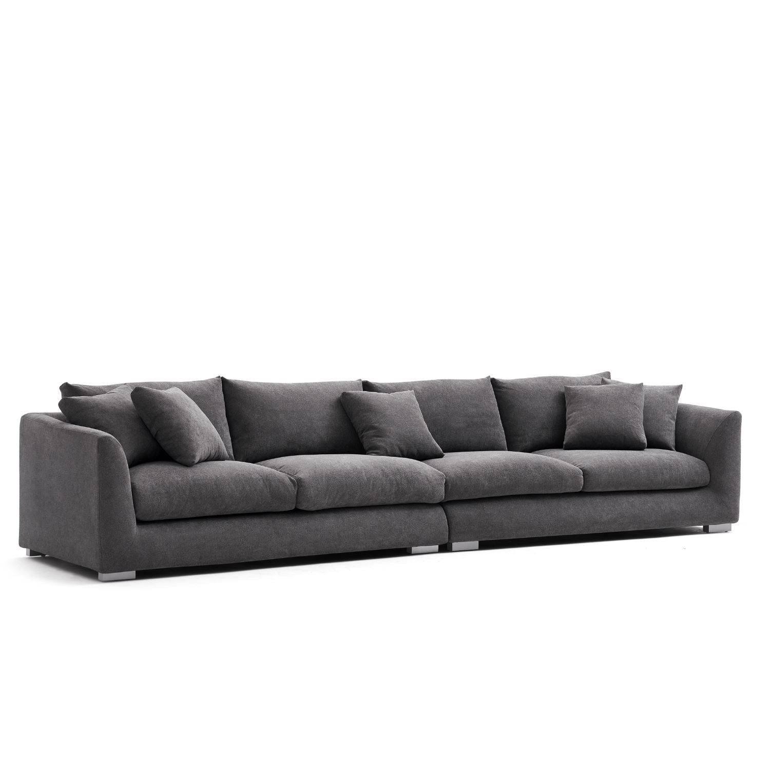 Feathers Washable Couch Sectional (3-6 Seater)