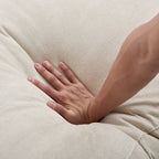 Feathers Washable Couch Sectional (3-6 Seater)