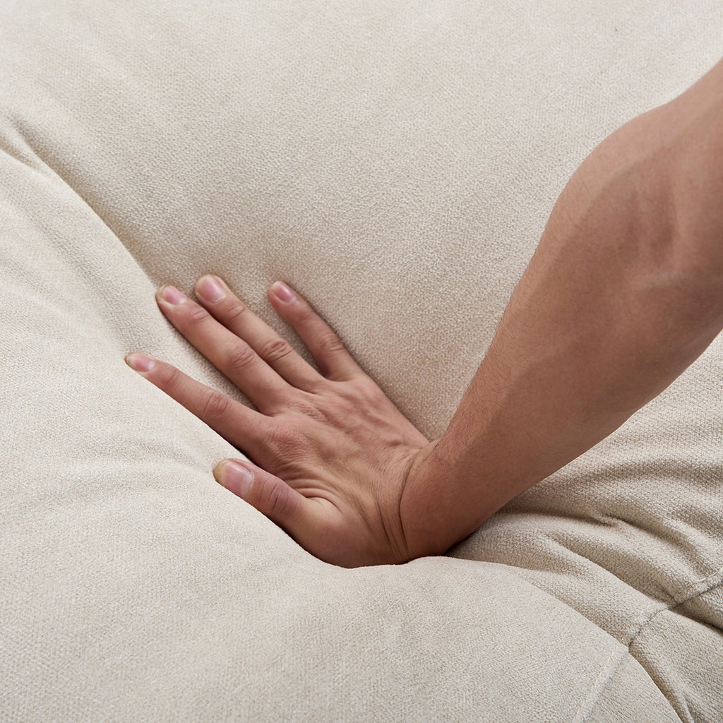 Feathers Sofa Armless Middle Seat - 31 Inches