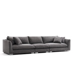 Feathers Washable Couch Sectional (3-6 Seater)