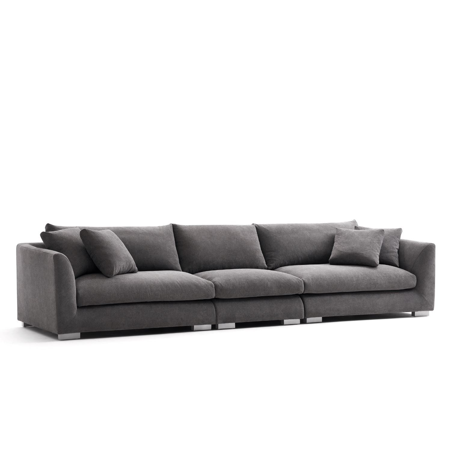 Feathers Washable Couch Sectional (3-6 Seater)