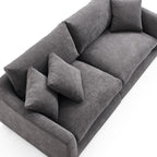 Feathers Washable Couch Sectional (3-6 Seater)