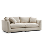 Feathers Washable Couch Sectional (3-6 Seater)