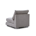 Feathers Sofa Armless Middle Seat - 31 Inches