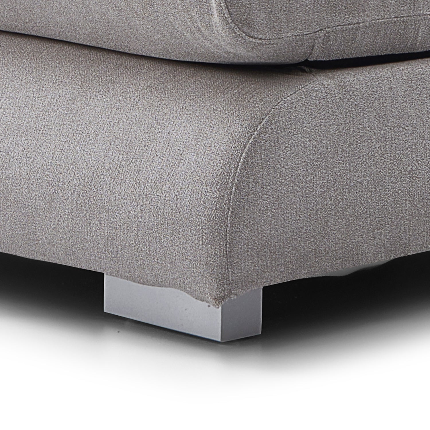 Feathers Sofa Armless Middle Seat - 31 Inches