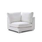 Feathers Modular Corner Sofa Seat - 39 Inches