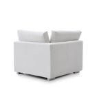 Feathers Modular Corner Sofa Seat - 39 Inches