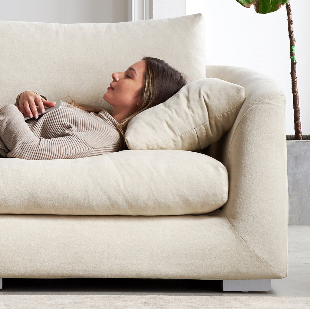 Feathers Sofa Slipcovers