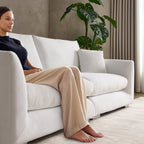 Feathers Sofa Slipcovers