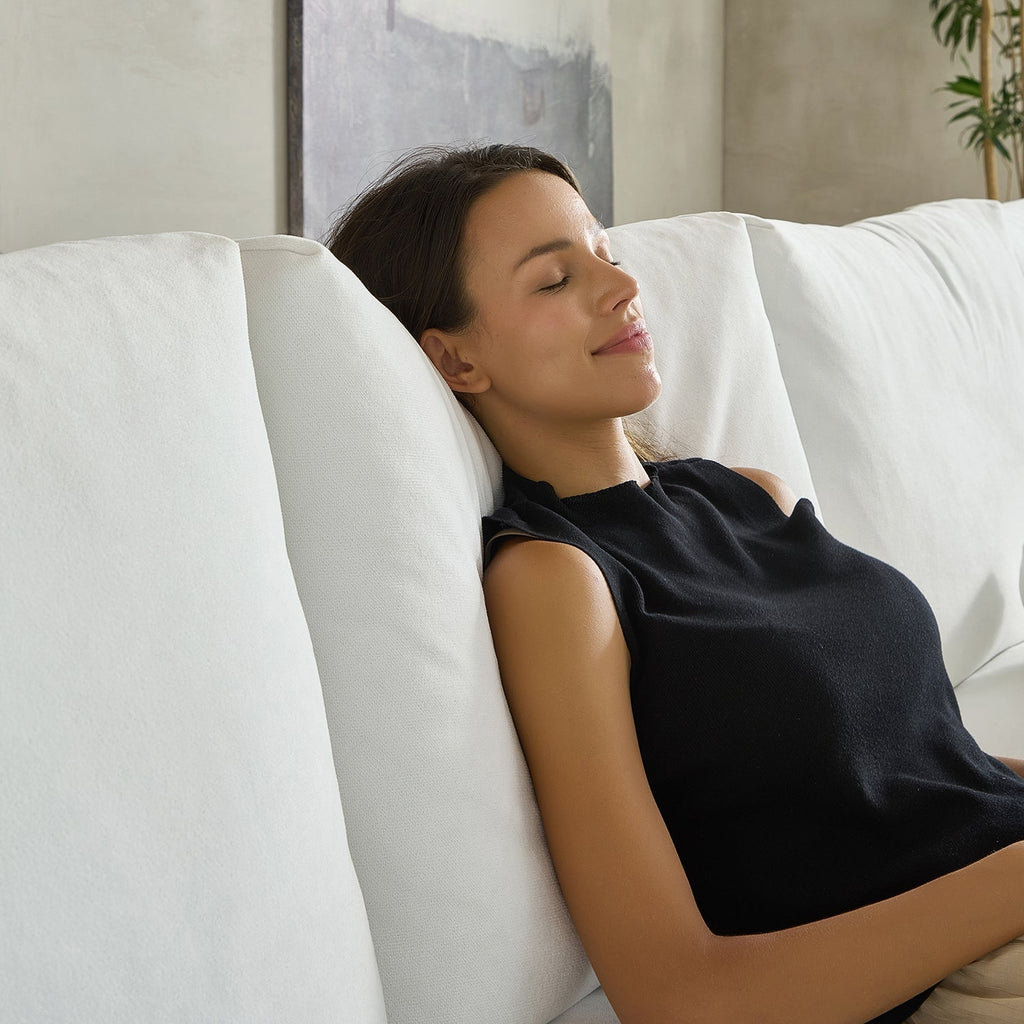 Feathers Sofa Slipcovers