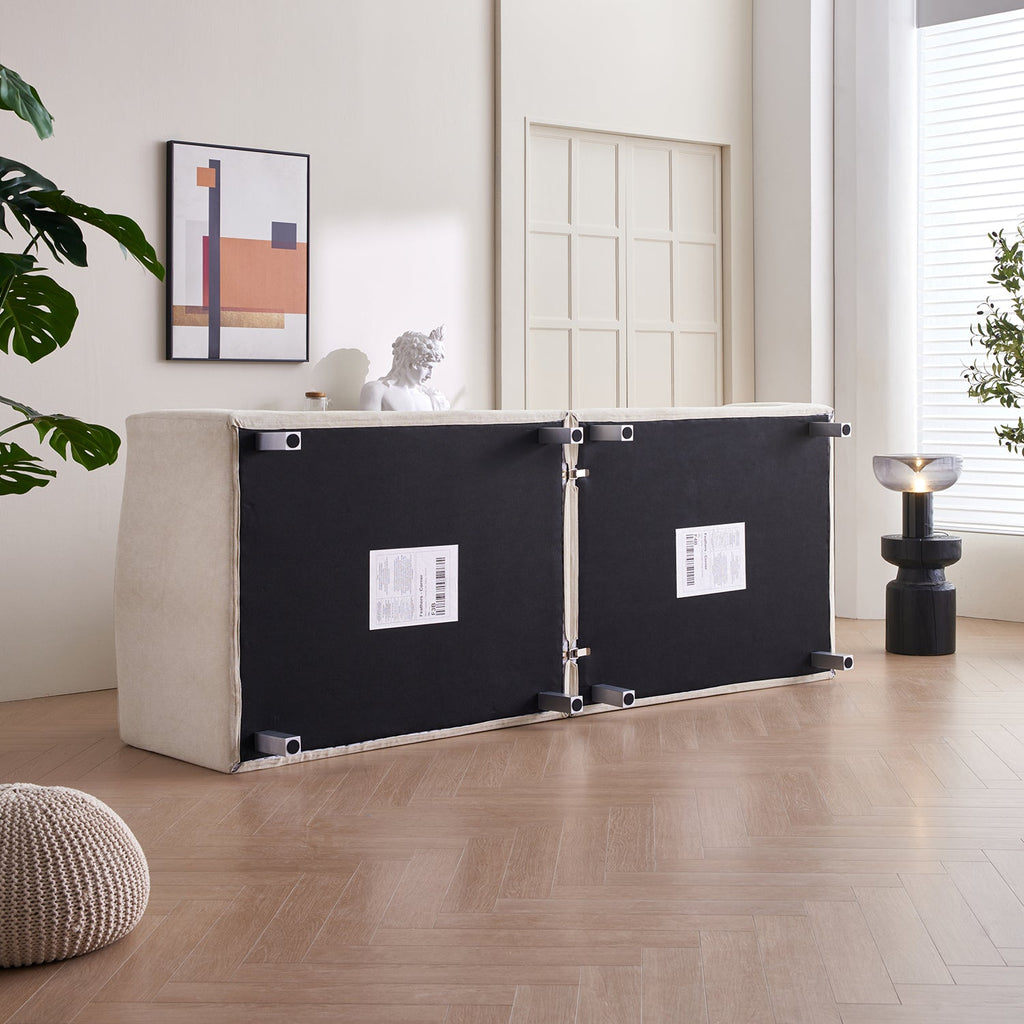 Feathers Sofa Legs - Set of 4