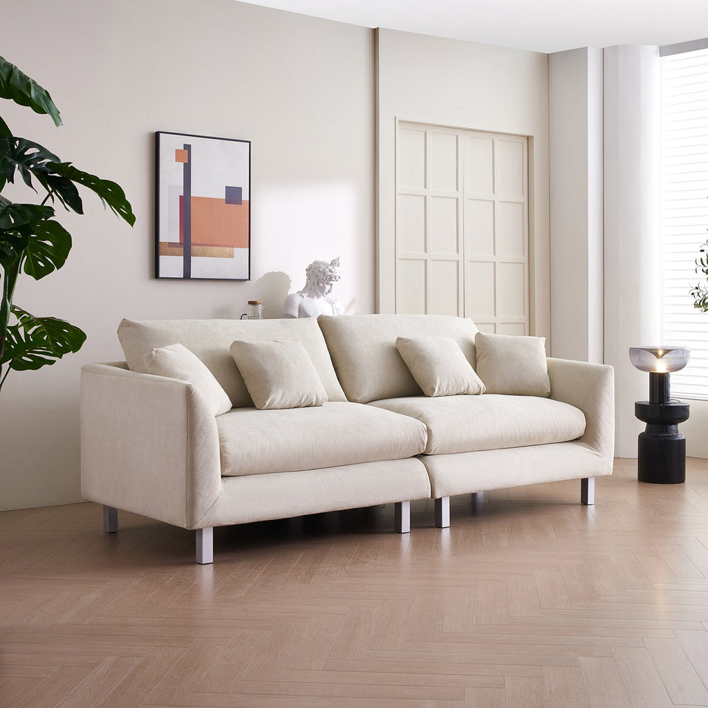 Feathers Sofa Legs - Set of 4