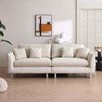 Feathers Sofa Legs - Set of 4