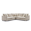 Feathers L-Shaped Sectional-109 Inches