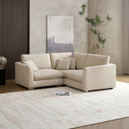 Feathers L-Shaped Sectional-109 Inches