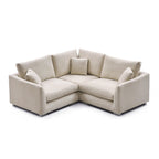 Feathers L-Shaped Sectional-109 Inches
