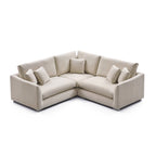 Feathers L-Shaped Sectional-109 Inches