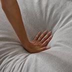 Feathers Sofa Ottoman - 35 Inches