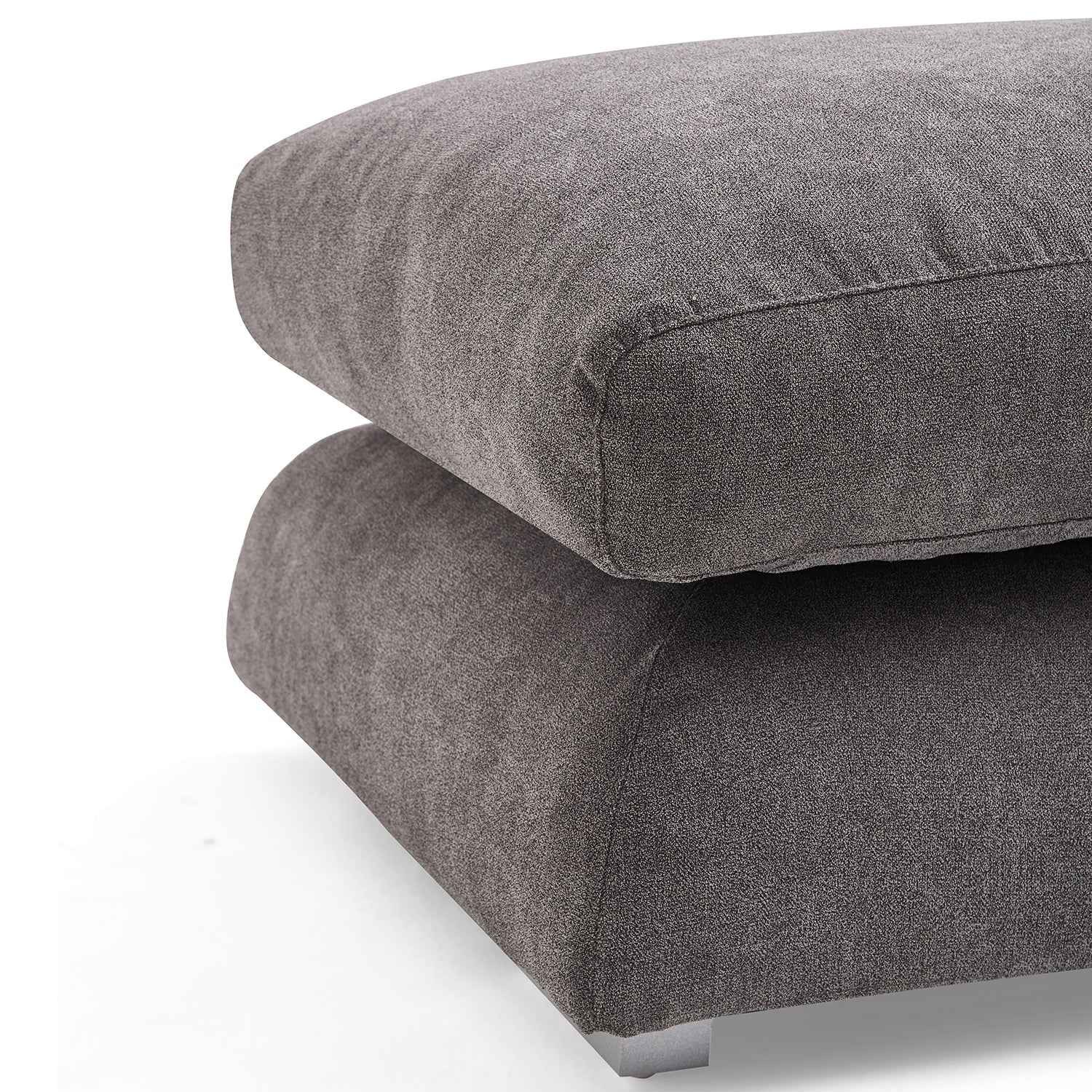 Feathers Sofa Ottoman - 35 Inches