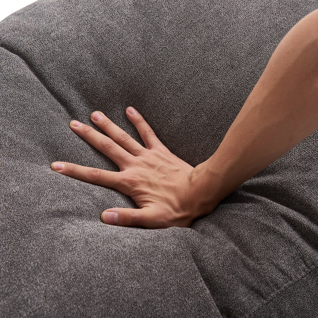 Feathers Sofa Ottoman - 35 Inches