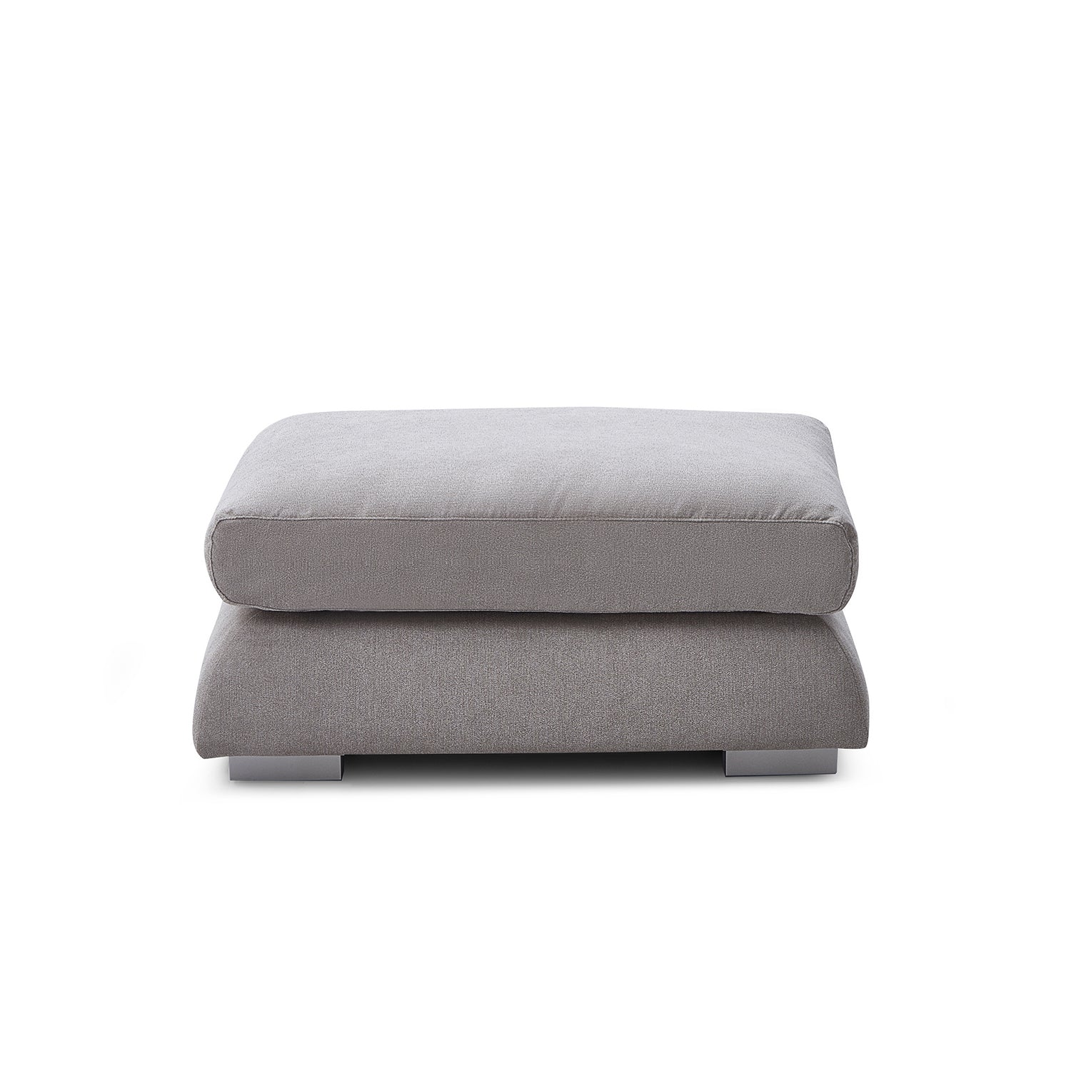 Feathers Sofa Ottoman - 35 Inches