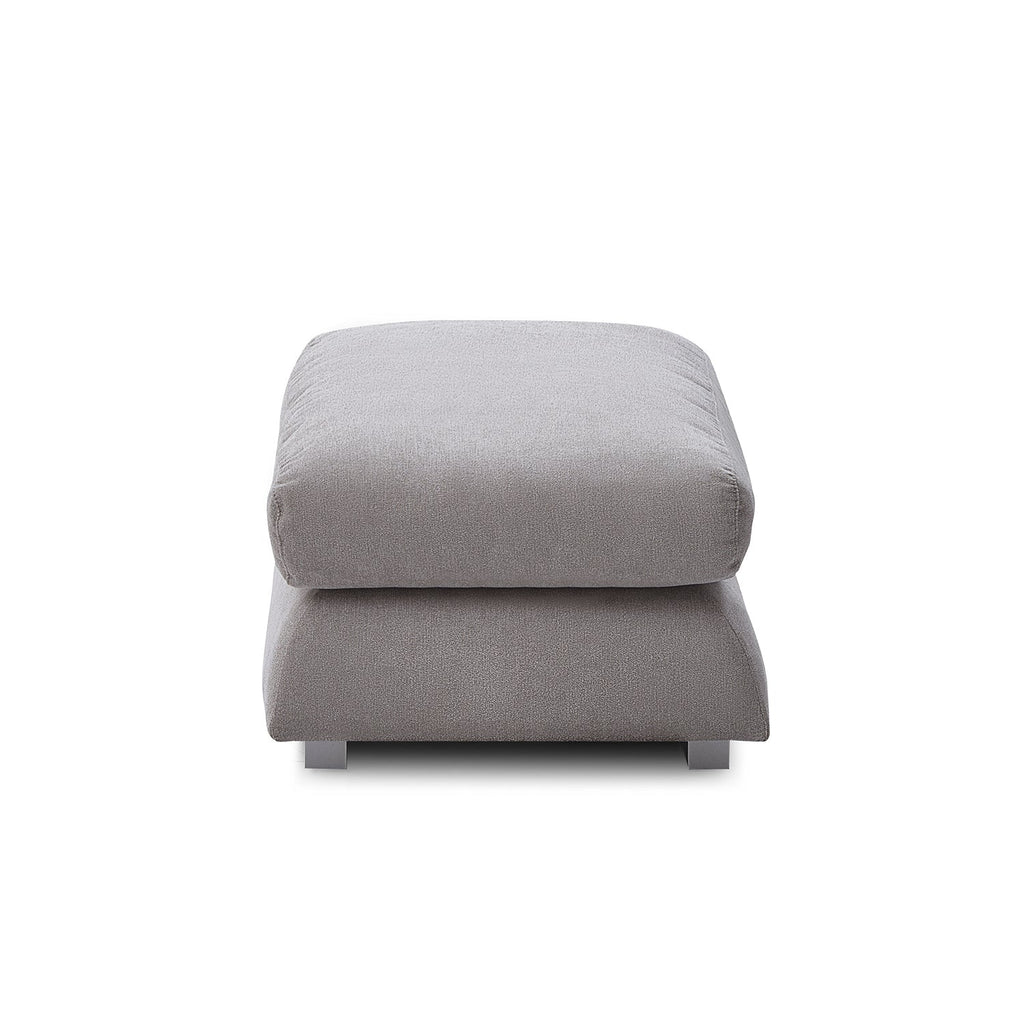 Feathers Sofa Ottoman - 35 Inches