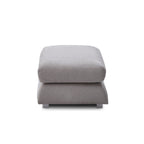 Feathers Sofa Ottoman - 35 Inches
