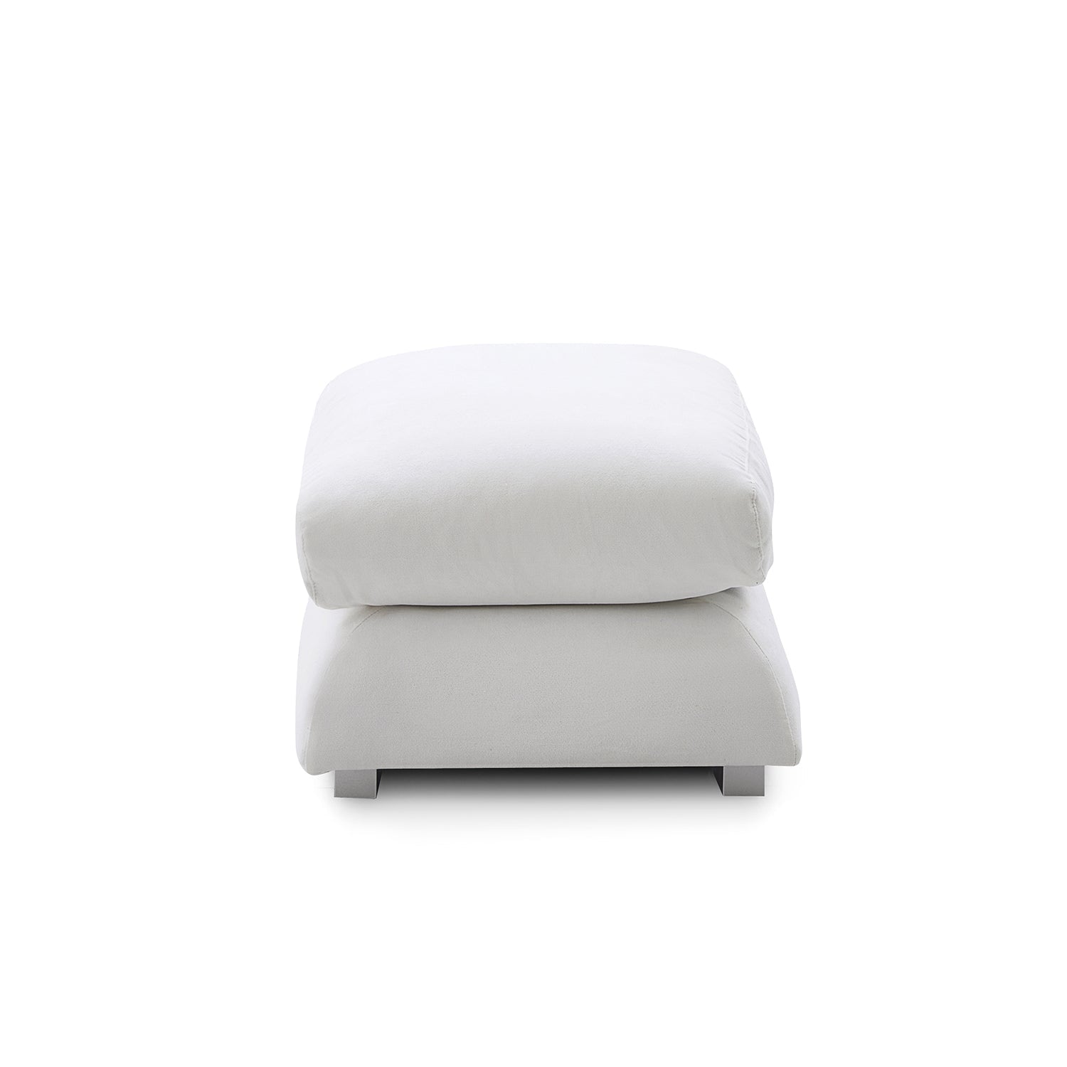 Feathers Sofa Ottoman - 35 Inches