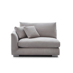 Feathers Side Sofa - 70 Inches
