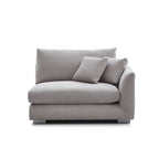 Feathers Side Sofa - 70 Inches