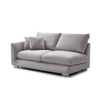 Feathers Side Sofa - 70 Inches
