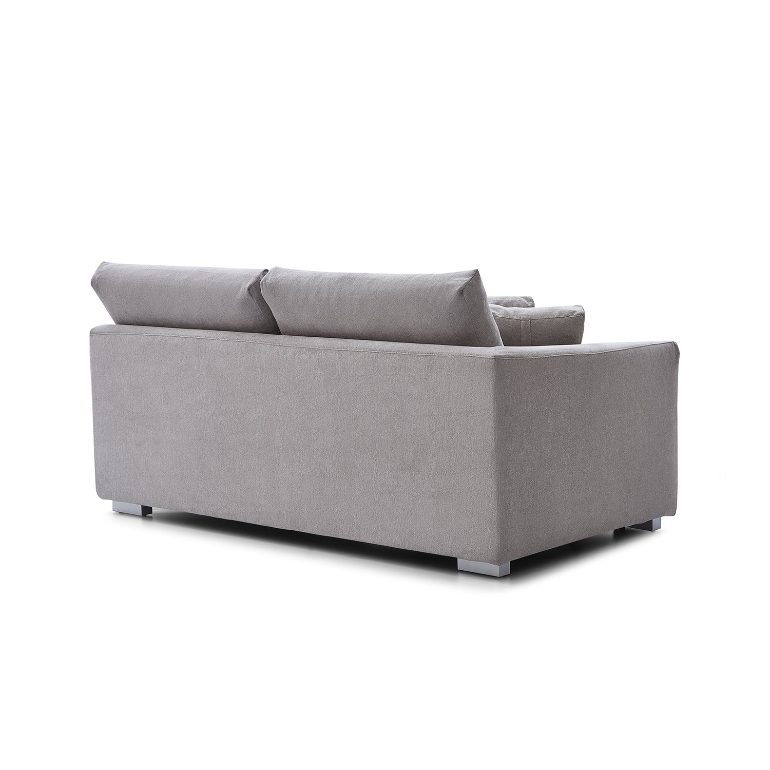 Feathers Side Sofa - 70 Inches