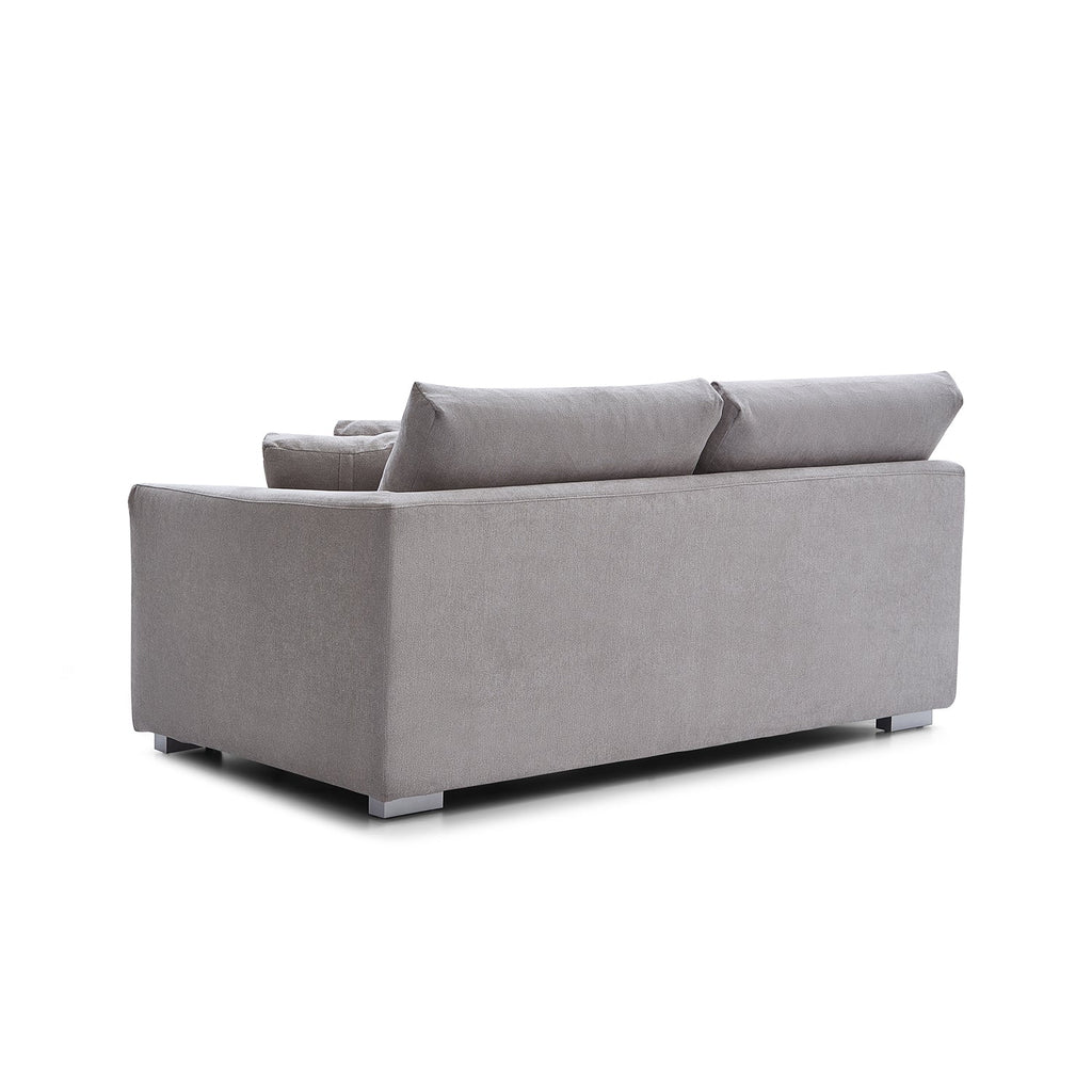 Feathers Side Sofa - 70 Inches