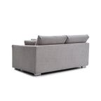 Feathers Side Sofa - 70 Inches