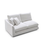 Feathers Side Sofa - 70 Inches