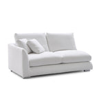 Feathers Side Sofa - 70 Inches