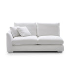 Feathers Side Sofa - 70 Inches