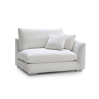 Feathers Side Sofa - 70 Inches