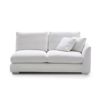 Feathers Side Sofa - 70 Inches