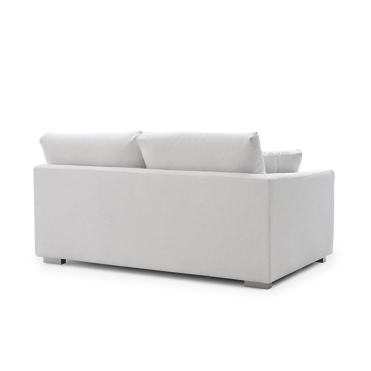 Feathers Side Sofa - 70 Inches