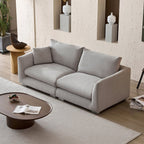 Feathers Washable Couch Sectional (3-6 Seater)