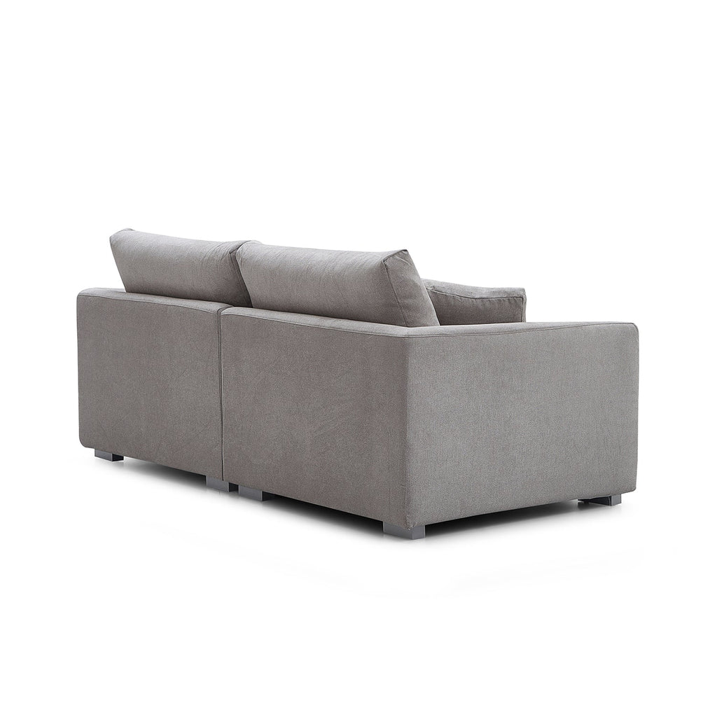Feathers Washable Couch Sectional (3-6 Seater)
